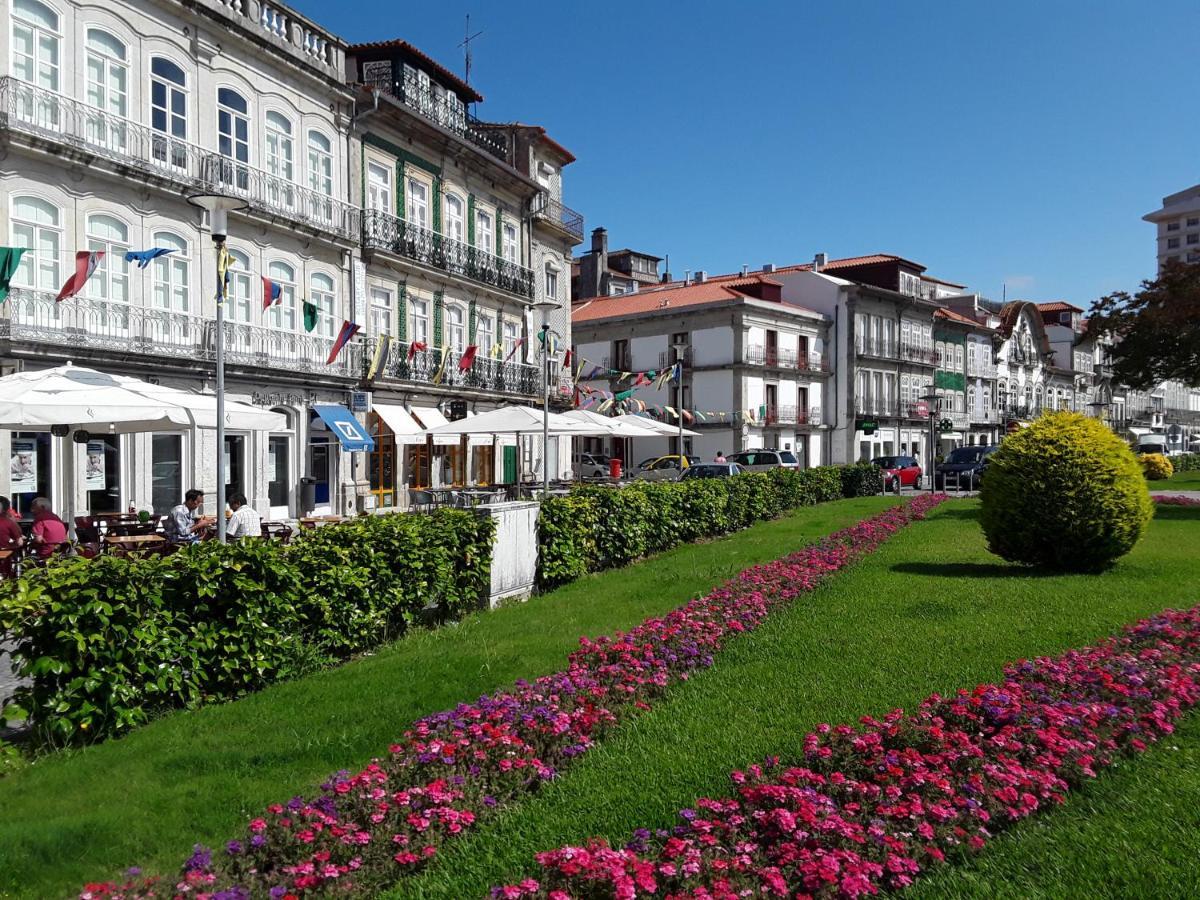 Viana E Amor Apartamento No Centro Historico Viana do Castelo Dış mekan fotoğraf