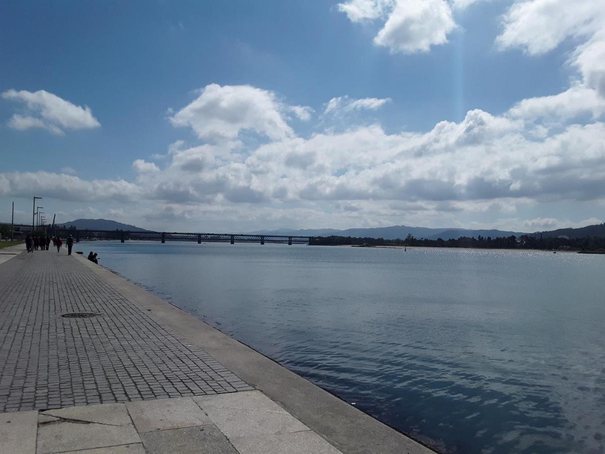 Viana E Amor Apartamento No Centro Historico Viana do Castelo Dış mekan fotoğraf