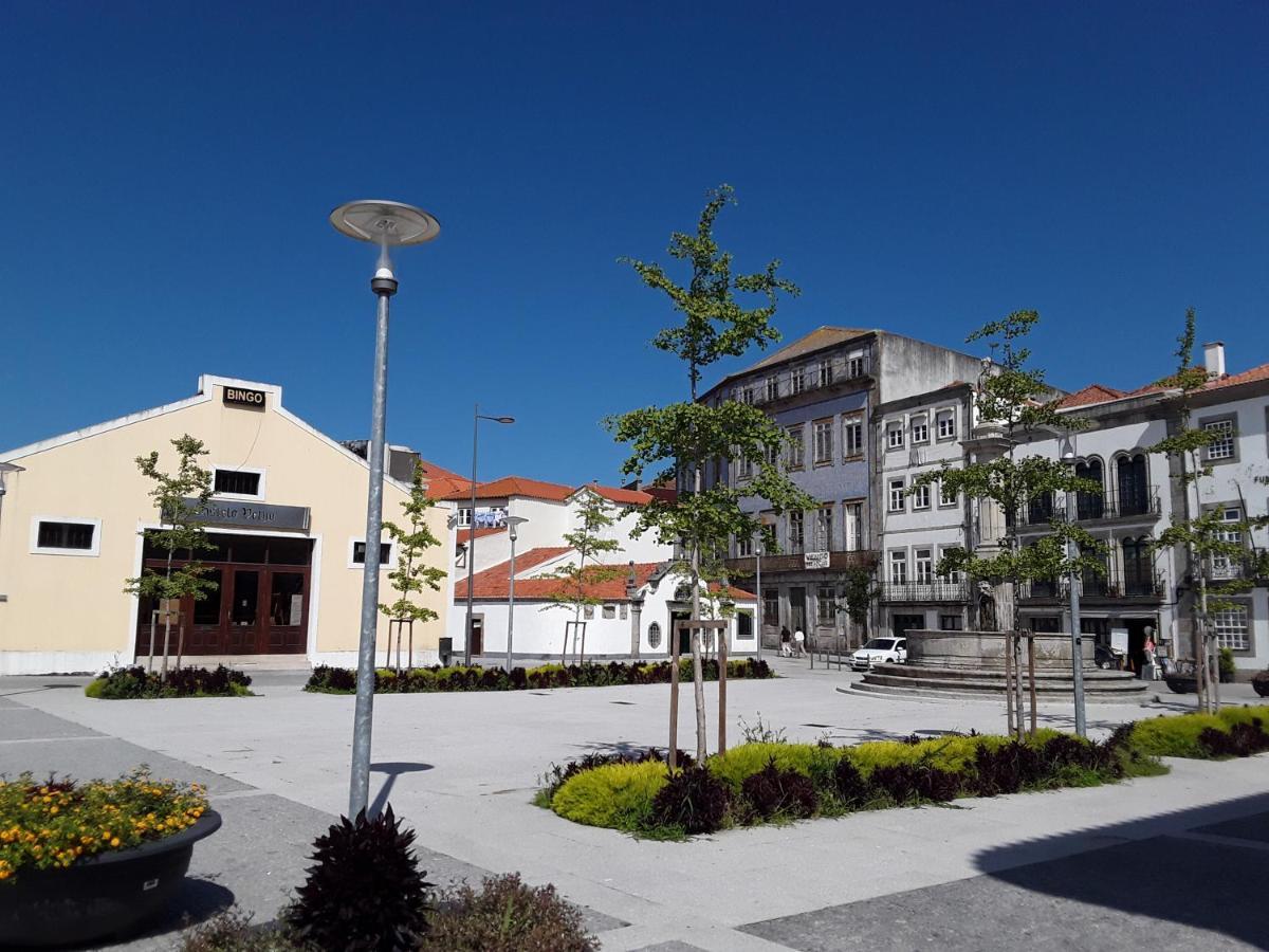 Viana E Amor Apartamento No Centro Historico Viana do Castelo Dış mekan fotoğraf