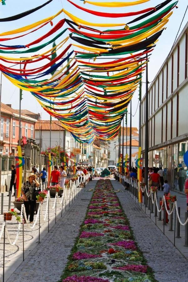 Viana E Amor Apartamento No Centro Historico Viana do Castelo Dış mekan fotoğraf