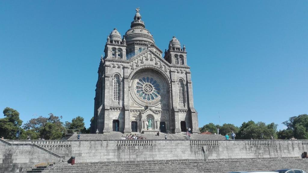 Viana E Amor Apartamento No Centro Historico Viana do Castelo Dış mekan fotoğraf